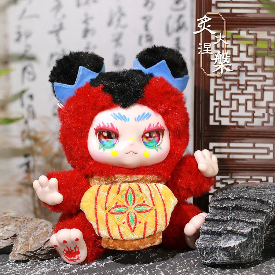 KIMMON - Life Passes Like A Dream Plush