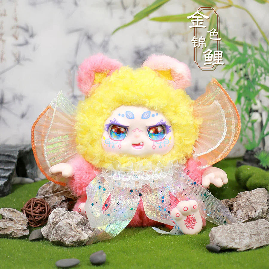 KIMMON - Life Passes Like A Dream Plush