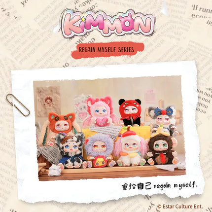 Kimmon Regain Myself Series Plush