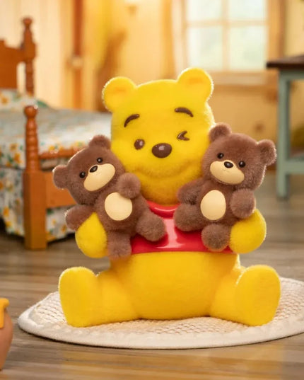 Winnie The Pooh Happy Time Figures Blind Box
