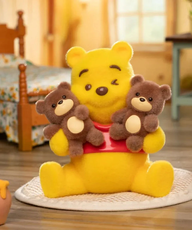 Winnie The Pooh Happy Time Figures Blind Box