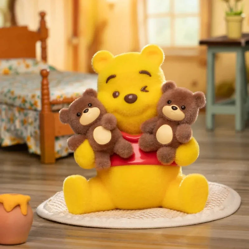 Winnie The Pooh Happy Time Figures Blind Box