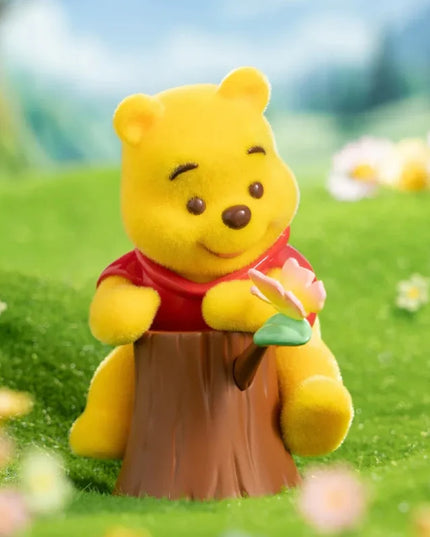 Winnie The Pooh Happy Time Figures Blind Box