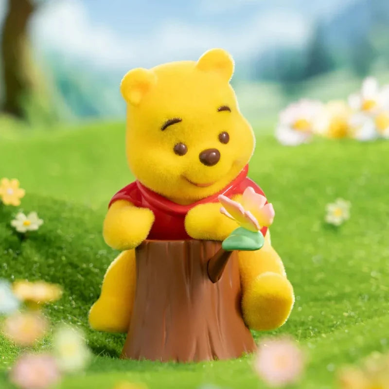 Winnie The Pooh Happy Time Figures Blind Box