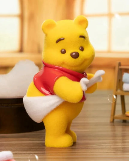 Winnie The Pooh Happy Time Figures Blind Box