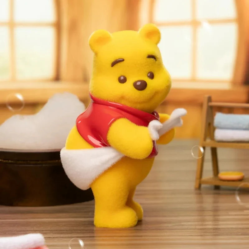 Winnie The Pooh Happy Time Figures Blind Box