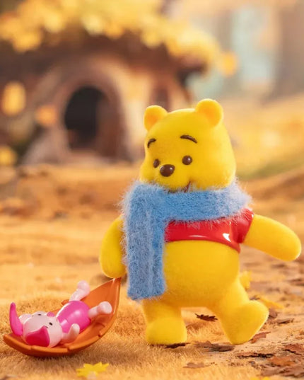 Winnie The Pooh Happy Time Figures Blind Box