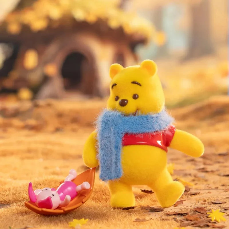 Winnie The Pooh Happy Time Figures Blind Box