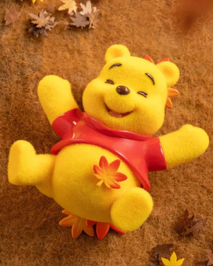 Winnie The Pooh Happy Time Figures Blind Box