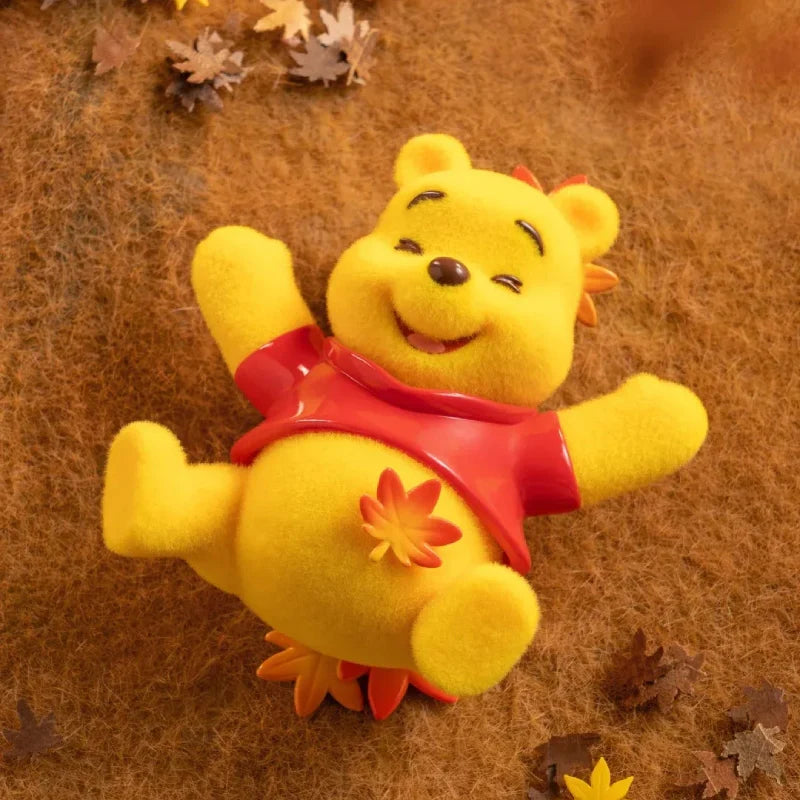 Winnie The Pooh Happy Time Figures Blind Box