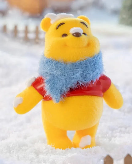 Winnie The Pooh Happy Time Figures Blind Box