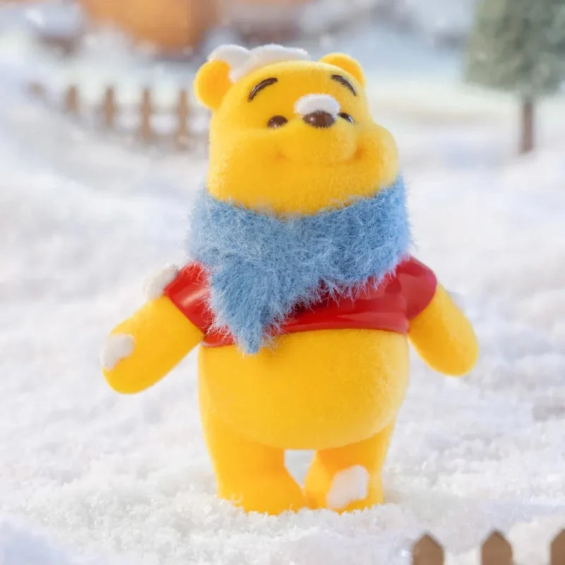Winnie The Pooh Happy Time Figures Blind Box
