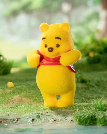 Winnie The Pooh Happy Time Figures Blind Box