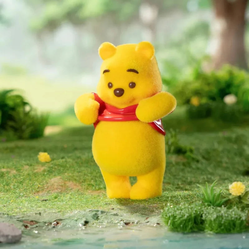 Winnie The Pooh Happy Time Figures Blind Box