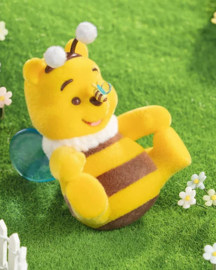 Winnie The Pooh Happy Time Figures Blind Box