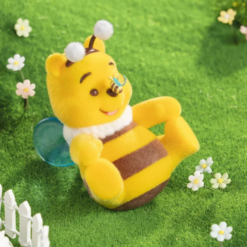 Winnie The Pooh Happy Time Figures Blind Box
