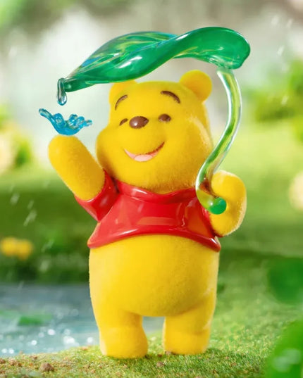 Winnie The Pooh Happy Time Figures Blind Box