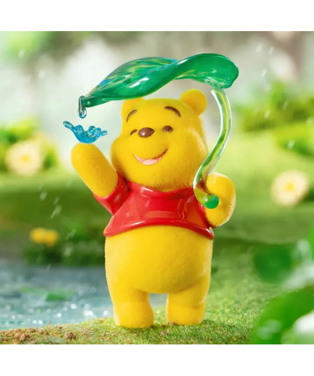 Winnie The Pooh Happy Time Figures Blind Box