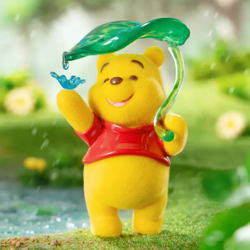 Winnie The Pooh Happy Time Figures Blind Box