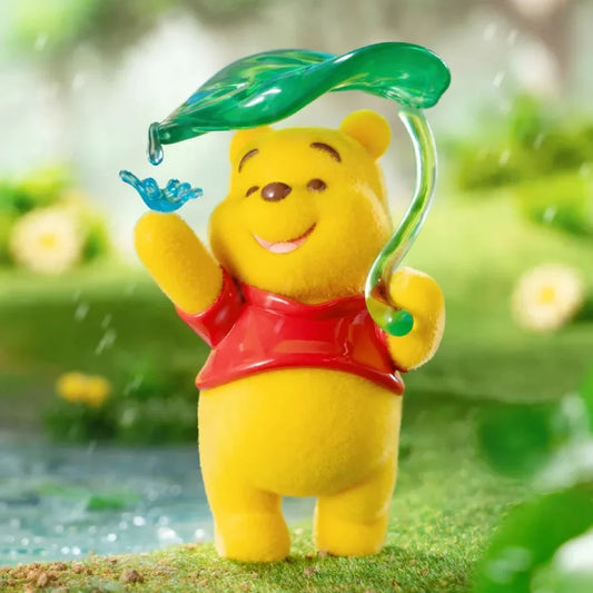 Winnie The Pooh Happy Time Figures Blind Box