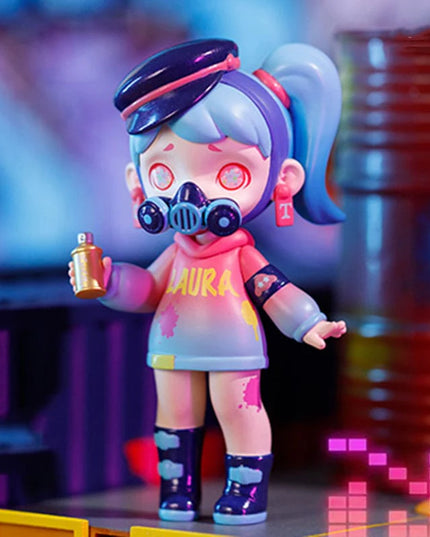 Laura Fashion Trendsetter Series