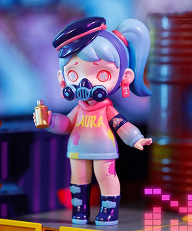 Laura Fashion Trendsetter Series - Confirmed
