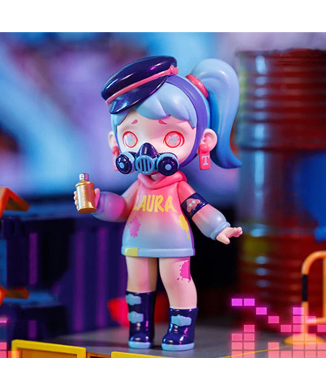 Laura Fashion Trendsetter Series