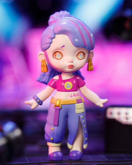 Laura Fashion Trendsetter Series