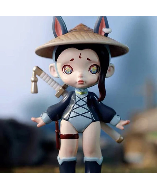 Laura Chinese Style Series