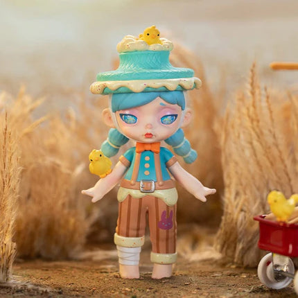 Laura Capsule Sweet Monster Space Series