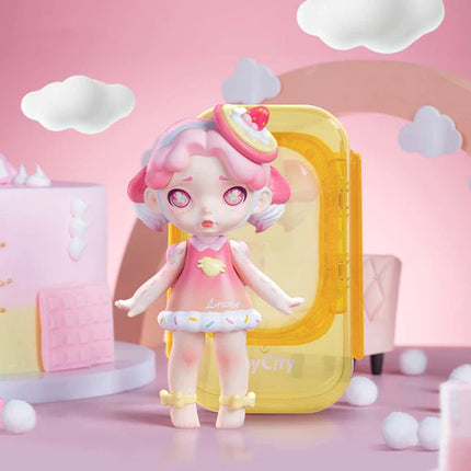 Laura Capsule Sweet Monster Space Series