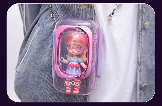 Laura Fashion Trendsetter Capsule Series