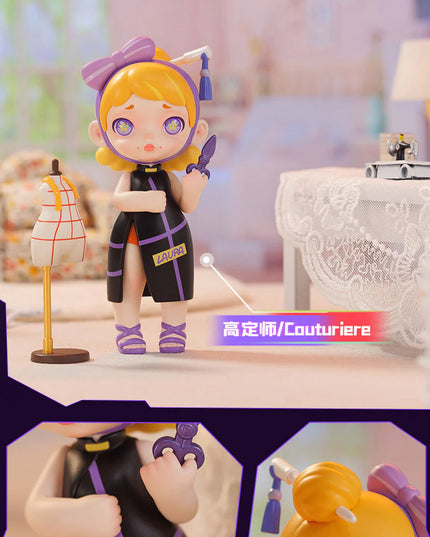 Laura Fashion Trendsetter Capsule Series