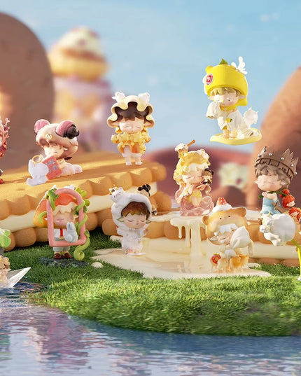 MIMI - Little World Sweet Conquests Series Blind Box