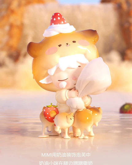 MIMI - Little World Sweet Conquests Series Blind Box