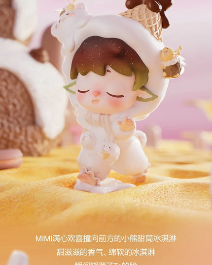 MIMI - Little World Sweet Conquests Series Blind Box