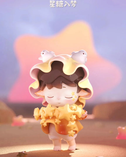 MIMI - Little World Sweet Conquests Series Blind Box