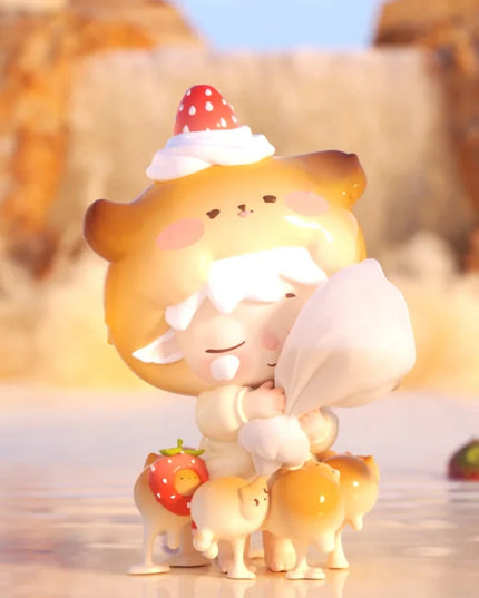 MIMI - Little World Sweet Conquests Series Blind Box