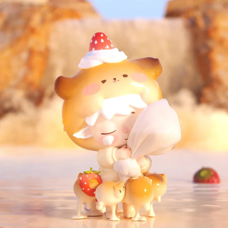MIMI - Little World Sweet Conquests Series Blind Box