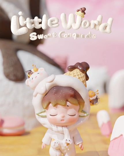 MIMI - Little World Sweet Conquests Series Blind Box