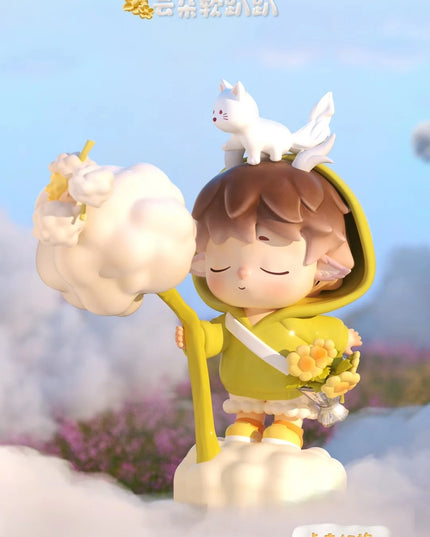 MIMI - Little World Sweet Conquests Series Blind Box
