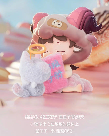 MIMI - Little World Sweet Conquests Series Blind Box