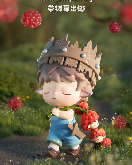 MIMI - Little World Sweet Conquests Series Blind Box