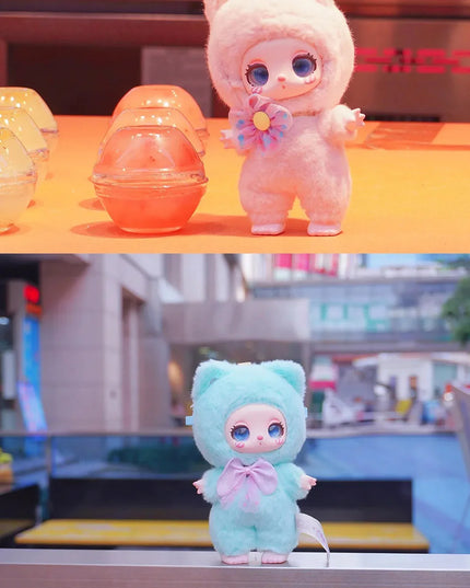 Liila's Lucky Cat-V1 Series Plush Blind Box