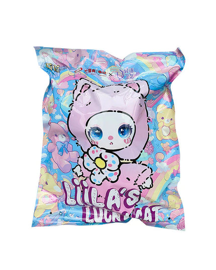 Liila's Lucky Cat-V1 Series Plush Blind Box