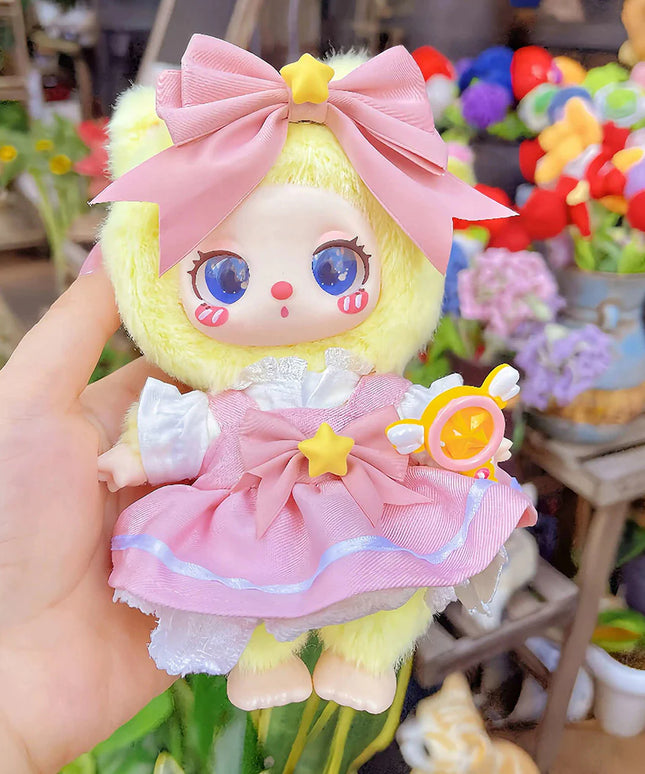 Liila's Lucky Cat-V1 Series Plush Blind Box