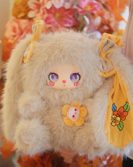 Liila 600%-V2 Tea Time With My Girl Series Plush Blind Box