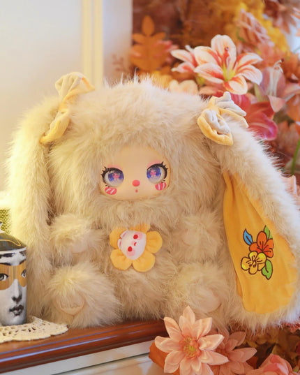 Liila 600%-V2 Tea Time With My Girl Series Plush Blind Box
