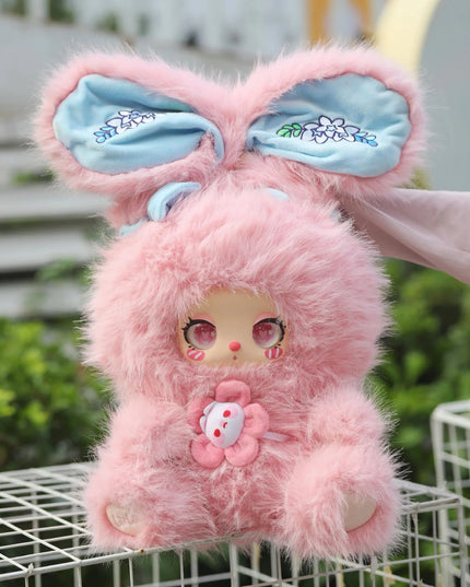 Liila 600%-V2 Tea Time With My Girl Series Plush Blind Box