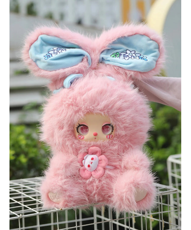 Liila 600%-V2 Tea Time With My Girl Series Plush Blind Box